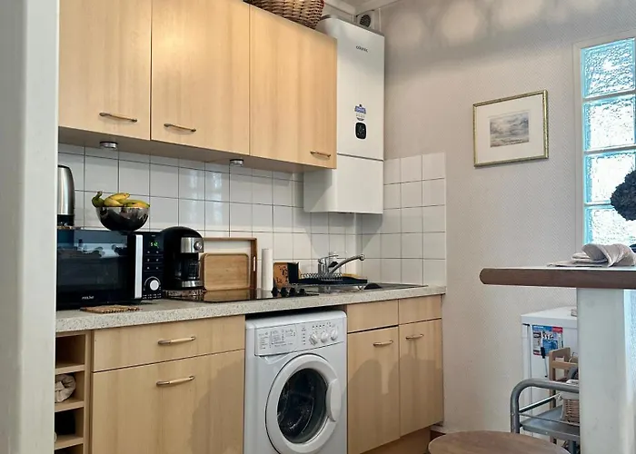Bel Appartement Nation