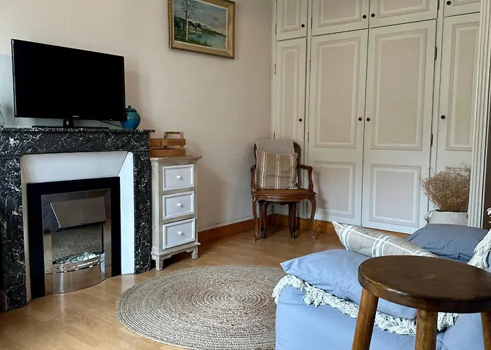Bel Appartement Nation