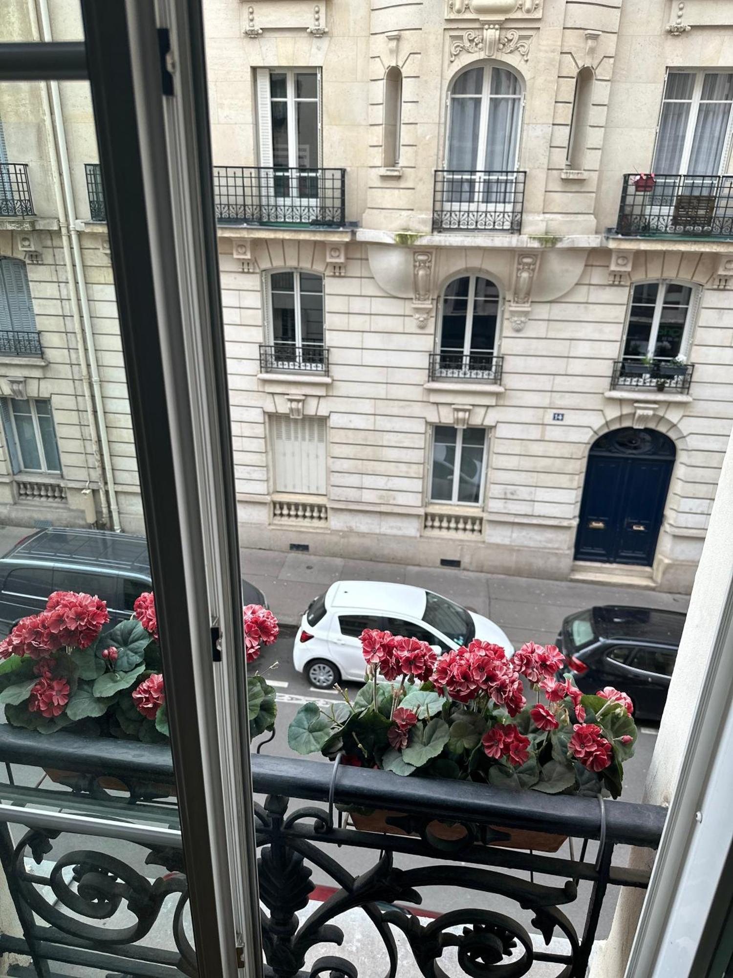 Bel Nation Appartamento Parigi