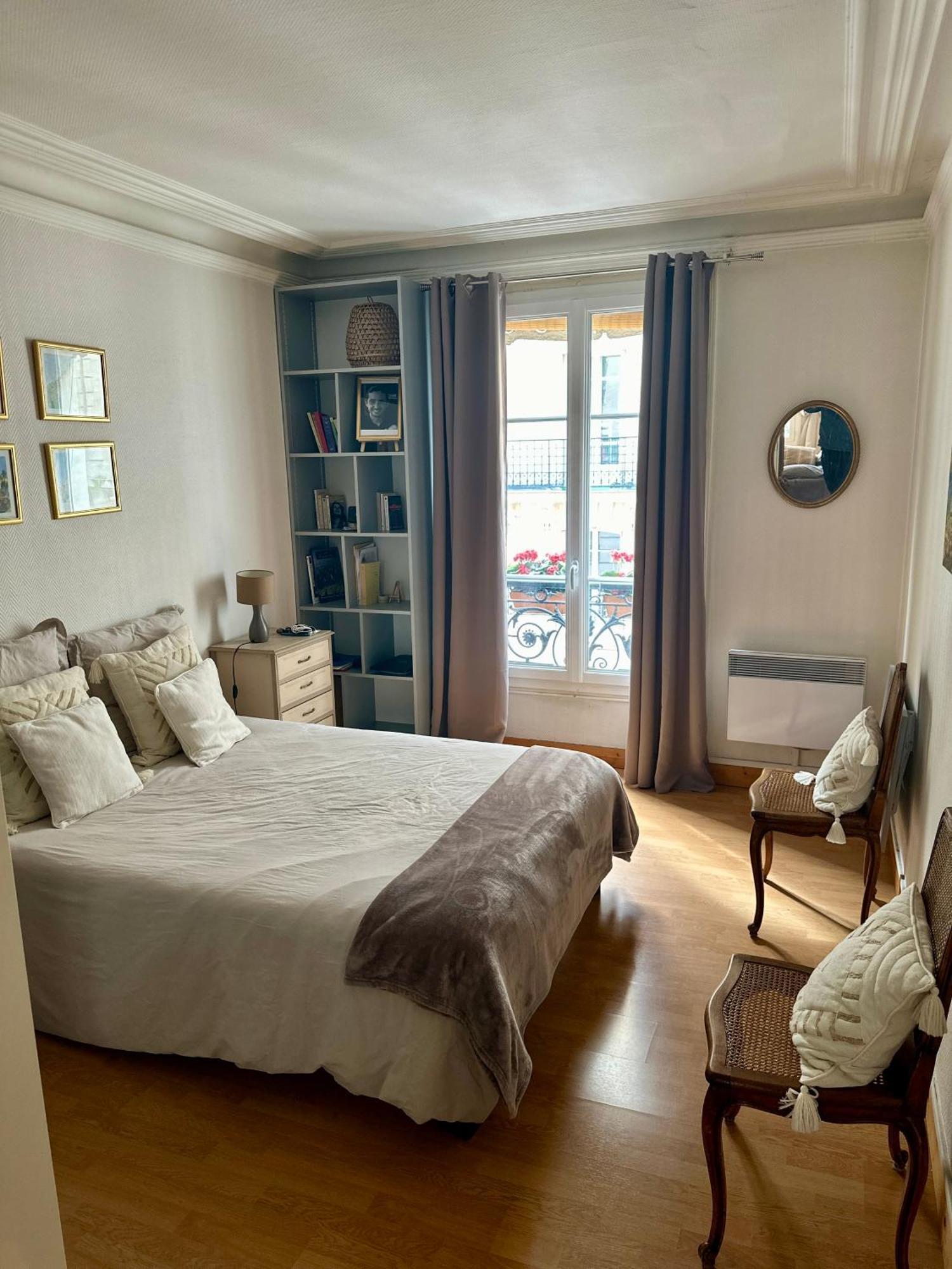 Appartamento Bel Nation Parigi