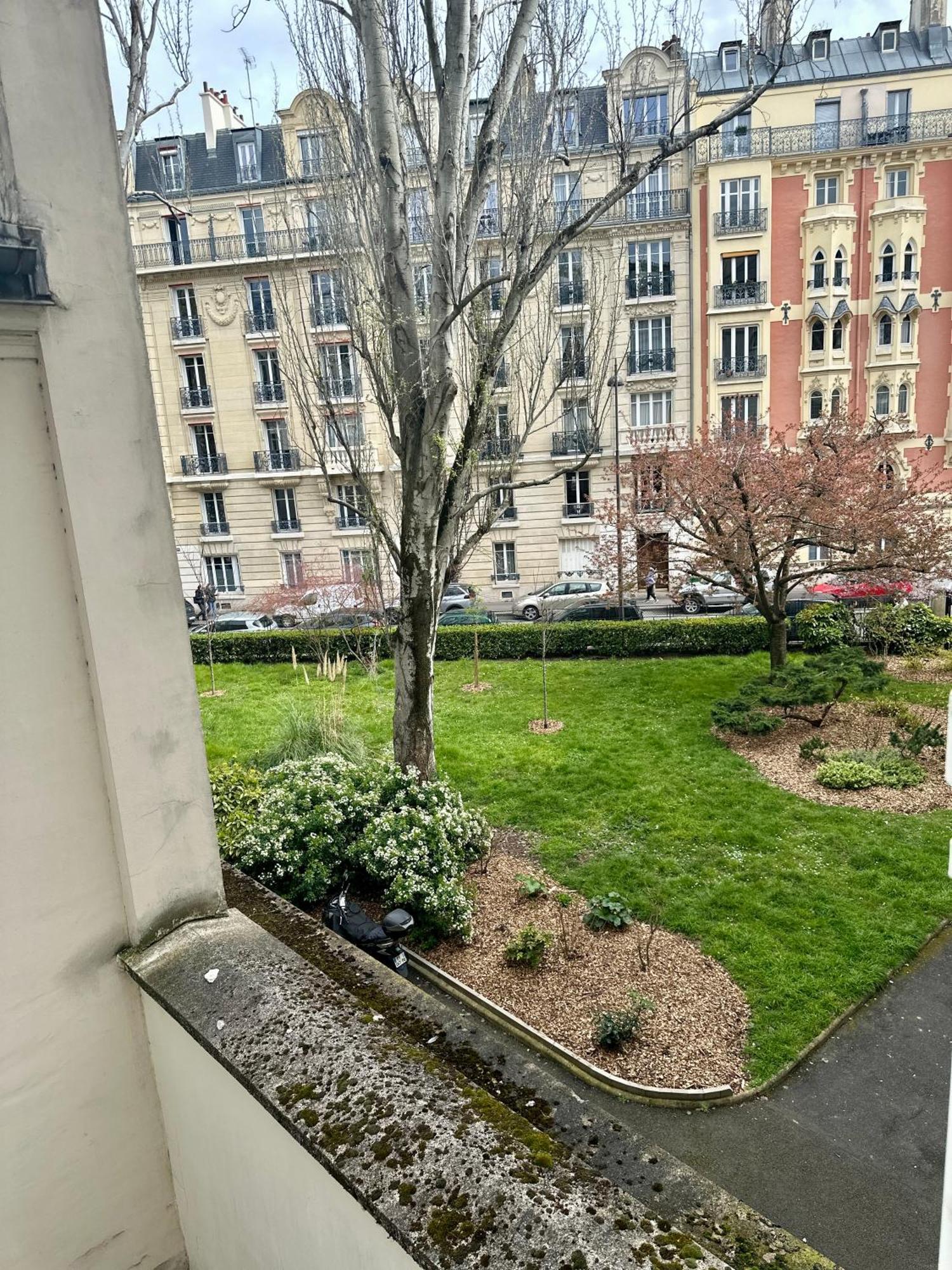 Appartamento Bel Nation Parigi