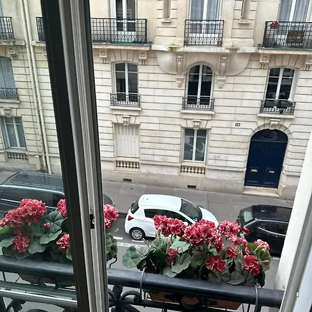 Bel Appartement Nation Parigi Esterno foto