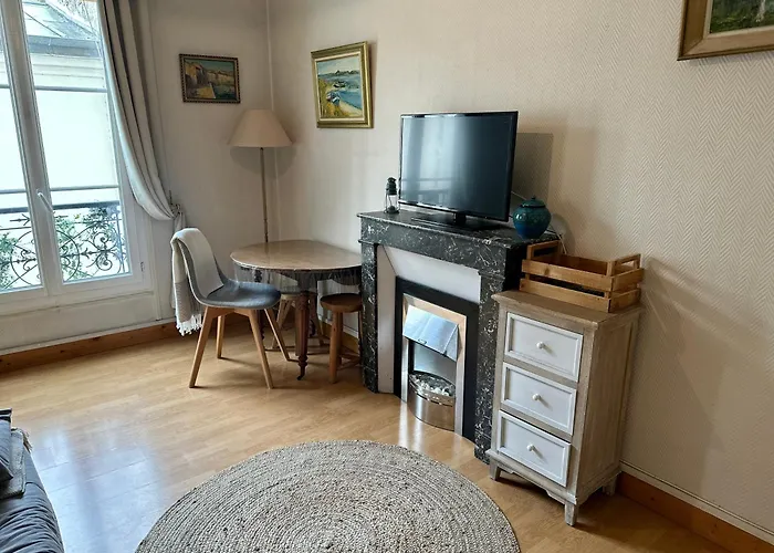 Bel Appartement Nation